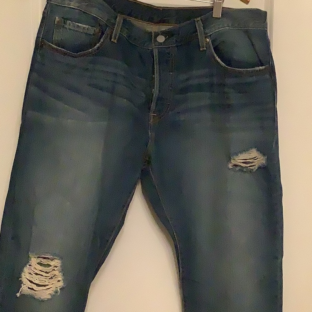 Levi’s jeans